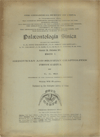Paleontologia Sinica (Series B, Volume XIV, Fascicle 1) Ordovician and Silurian Graptolites from China