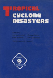 Tropical Cyclone Disasters-Proceedings of ICSU / WMO