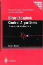 Direct Adaptive Control Algorithms: Theory and Applications