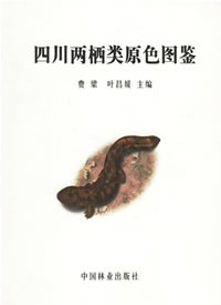 Coloured Atlas of Sichuan Amphibia