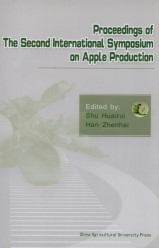Proceedings of the Second International Symposium on Apple Production 


