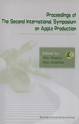 Proceedings of the Second International Symposium on Apple Production 

