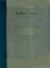 Zoologia Sinica (Series A. Invertebrates of China Volume II, Fascicle 1) A Manual of the Dragonflies of China-A Monographic Study of the 
Chinese Odonata (out of print)