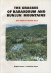 The Grasses of Karakorum and Kunlun Mountains