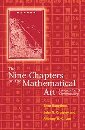 The Nine Chapters on the Mathematical Art: Companion and Commentary 
