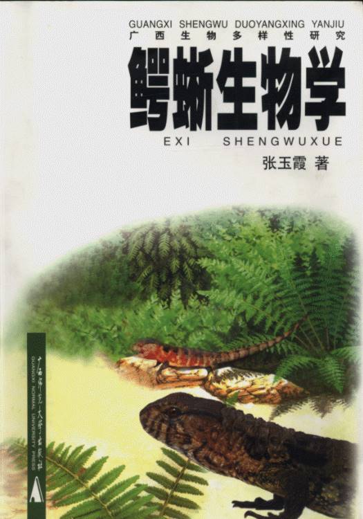 The Biology in Crocodilian Lizard