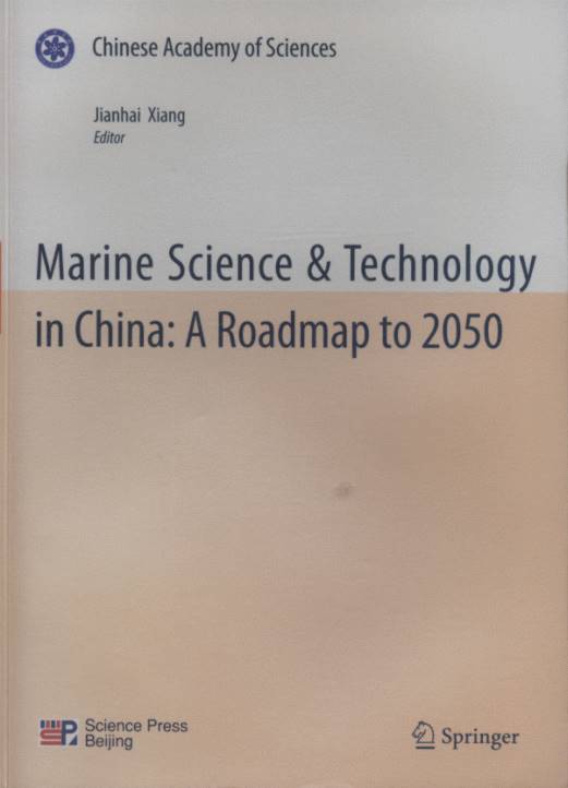 Marine Science & Technology in China: A Roadmap to 2050