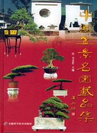 The Album of Chinese Miniature Gardening Exhibitions