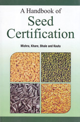 A Handbook of Seed Certification