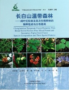 Changbaishan Temperate Forest: Dynamic Plots Broad-leaved Korean Pine Mixed Forest and Secondary Poplar-birch Forest Species Composition and Their Spatial Patterns