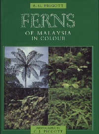 Ferns of Malaysia in Colour
