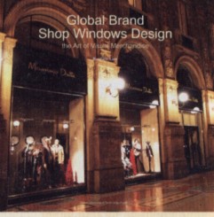 Global Brand Shop Window Design 