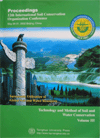 Proceedings 12th International Soil Conservation Organization Conference-Technology and Method of Soil and Water Conservation (Vol.III)