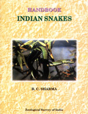 Handbook-Indian Snakes (out of print)