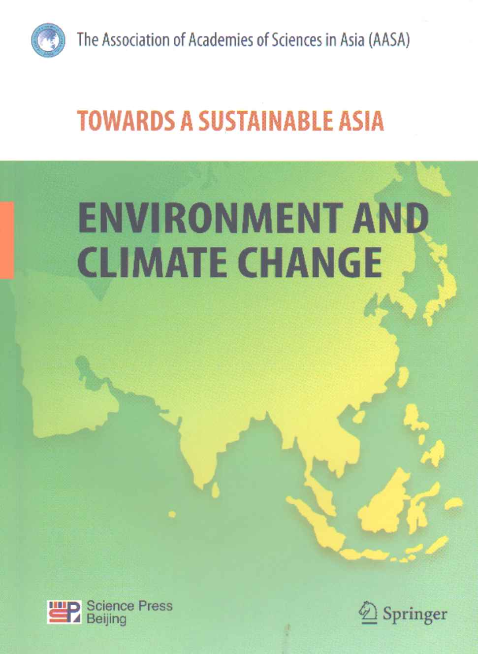 Towards a Sustainable Asia: Environment and Climate Change