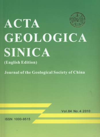 Acta Geologica Sinica (English Edition) (Vol.84, No. 4, 2010) - Special Issue of The 5th International Conference on Fossil Insects, Arthropods and Amber