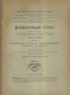 Paleontologia Sinica (Series B, Volume XII, Fascicle 5) Weiningian (Middle Carboniferous) Corals of China