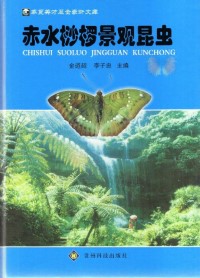 Insects from Chishui Spinulose Tree Fern Landscape (Series III)