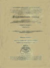 Paleontologia Sinica (Series C, Volume IX, Fascicle 4) Cavicornier Der Hipparion-fauna Nord-Chinas