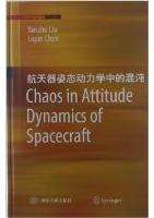 Chaos in Attitude Dynamics of Spacecraft