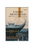 Chinese Architecture 