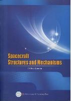 Spacecraft Structures and Mechanisms