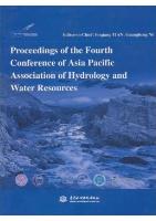 Proceedings of the Fourth Conference of Asia Pacific Association of Hydrology and Water Resources     