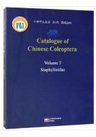 Catalogue of Chinese Coleoptera Volume 3 Staphylinidae