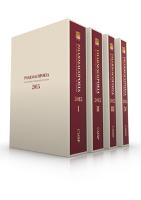 Pharmacopoeia of the People's Republic of China (2015 edition, 4 volume set)