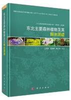Atlas of Forest Plants and Anatomy of Northeast China 