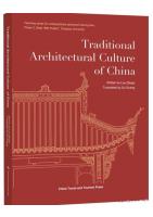 Traditional Architectural Culture of China 