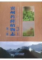 Bryophyte Flora of Guizhou China Volume 3