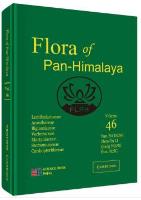 Flora of Pan-Himalaya Volume 46 Lentibulariaceae Acanthaceae Bignoniaceae Verbenaceae Martyniaceae Stemonuraceae Cardiopteridaceae