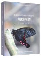 Atlas of Butterflies in Wuyanling National Nature Reserve,Zhejiang