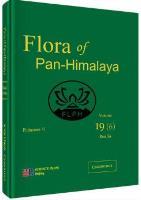 Flora of Pan Himalaya (9 volumes) 