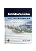 Installation Technology in Great Turbine Generator Unit of 700MW 