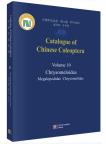 Catalogue of Chinese Coleoptera Volume 10 Chrysomeloidea Megalopodidae Chrysomelidae