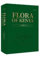 Flora of Kenya(Vol.23)Rubiaceae
