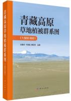 Grassland Vegetation Community Map of Qinghai Tibet Plateau (1:500000)