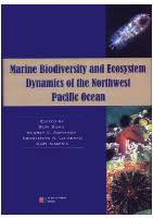 Marine Biodiversity and Ecosystem Dynamics of the Northwest Pacific Ocean