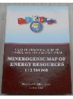 Atlas of Geological Maps of Central Asia and Adjacent Areas:  Minerogenic Map of Energy Resources