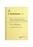 Effective Condition Number for Numerical Partial Differential Equations