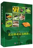 The Beijing Forest Insect Atlas (I)(Printing on Demand)