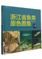Atlas of Fishes in Zhejiang Province (Volume I)