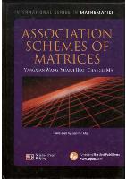 Association Schemes of Matrices