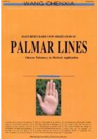 Diagnostics Based Upon Observation of Palmer Lines: Chinese Palmistry in Medical Application