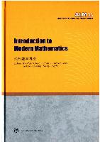 Introduction to Modern Mathematics