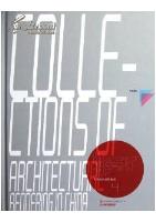 2012 Collections of Architectural Records in China 4