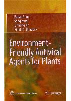 Environment-Friendly Antiviral Agents for Plants