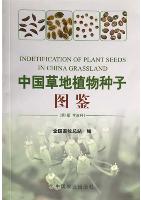 Identification of Plant Seeds in China Gressland (volume 1 Apiacese) 